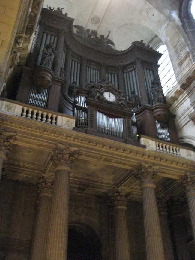 世界最大級のパイプオルガン。<br />ぜひ演奏を聴いてみたいです。