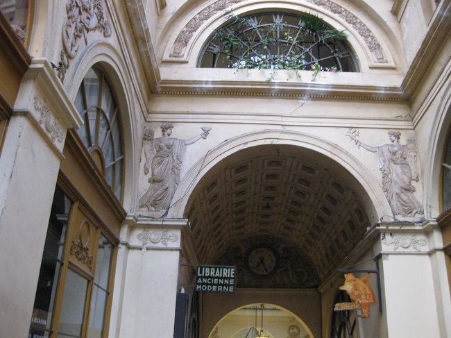 柱の装飾もステキです。