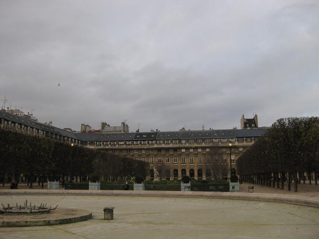 ここも確か、「世界ふれあい街歩き」に出てましたね。