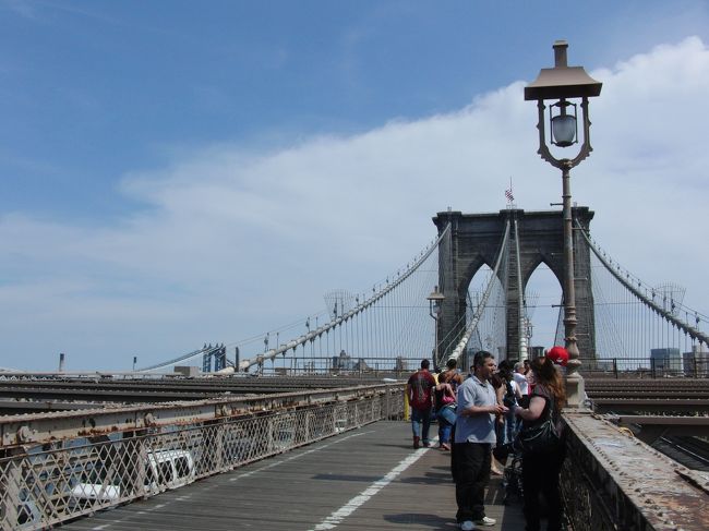 ブルックリンブリッジ
