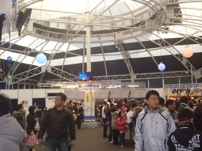 どんどん人が増えてきました(^O^)。