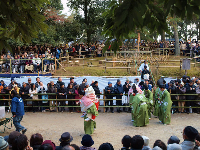 寒かったでしょう　お疲れ様<br /><br />　神としてすべてを見分。。