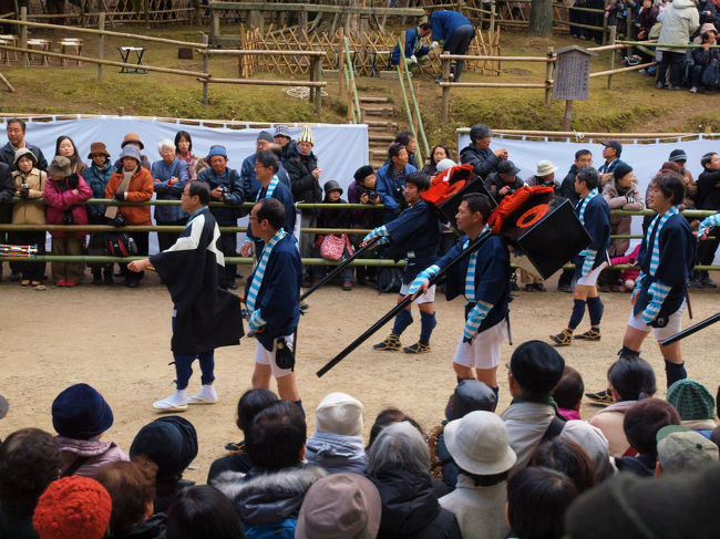被りものなし足軽<br /><br />　履物を確かに時代物