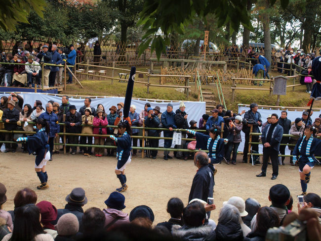 女性の姿、侍とはいえ　かっこいい