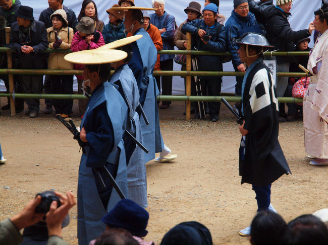 被り物　衣装　それぞれ　違う