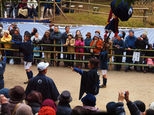 次回はしっかりと見ながら写します。<br /><br />　　　残念