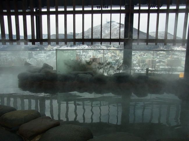 露天もあって、本当に気持ちいい！