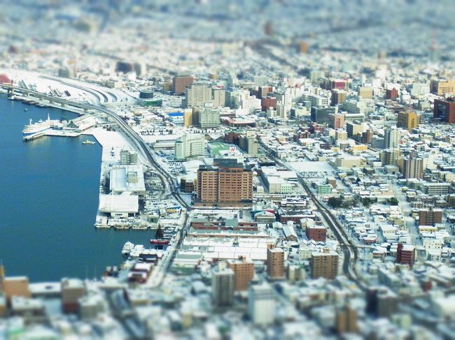 宿泊したラビスタもこんな感じに。