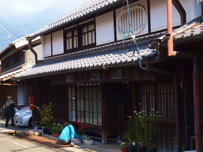 庶民の家々　現代も共有