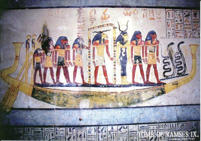 Tomb　of　Ramses　?