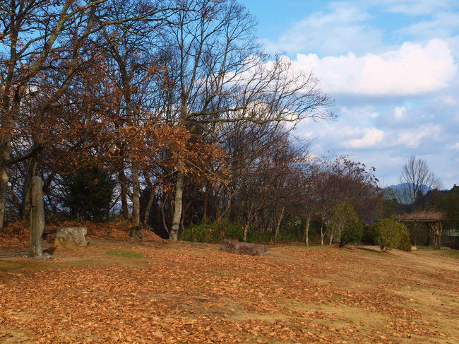 　たぶん二度は訪れることはできないでしょうと<br /><br />思いつつ　下山
