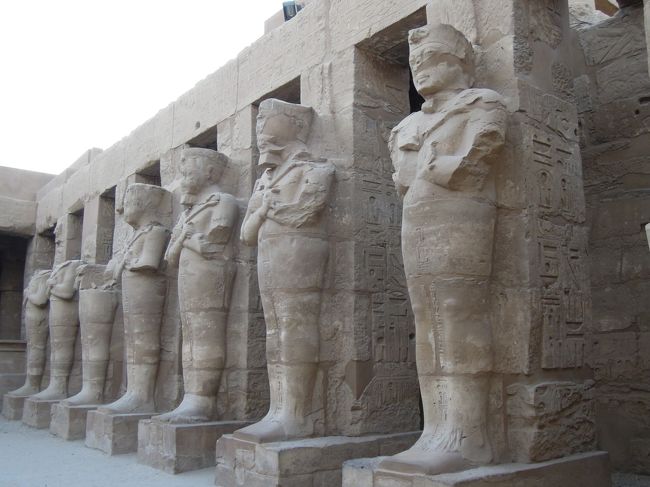 ラムセス?の神殿