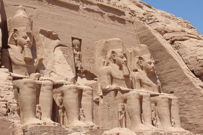 大きさに感動！