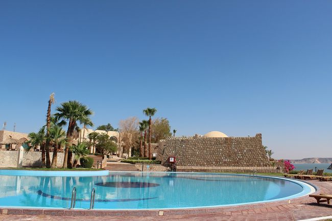 プールもあります。