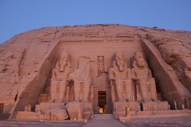 夜明けの大神殿