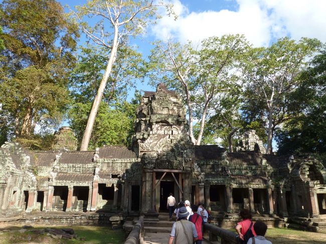 タ・プロム<br />西門