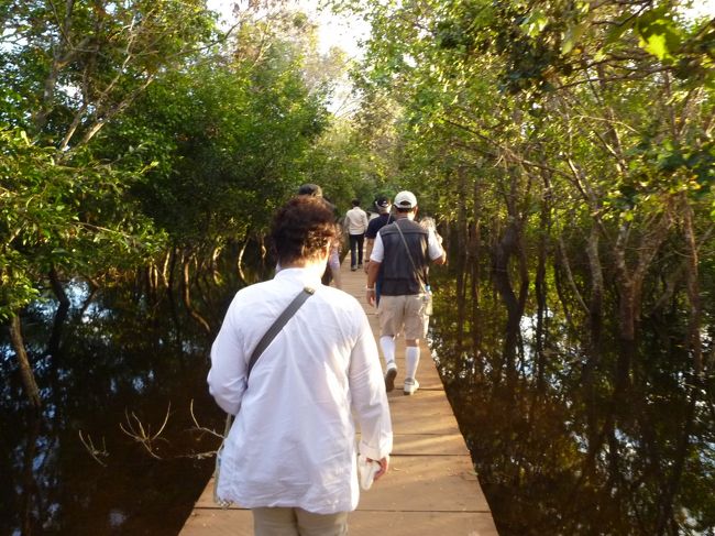 ニャック・ポアンへ向かいます