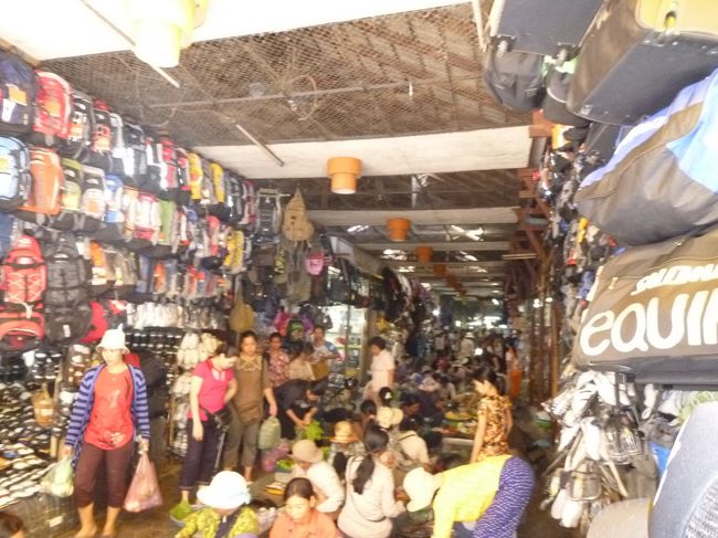 オールドマーケットを散策