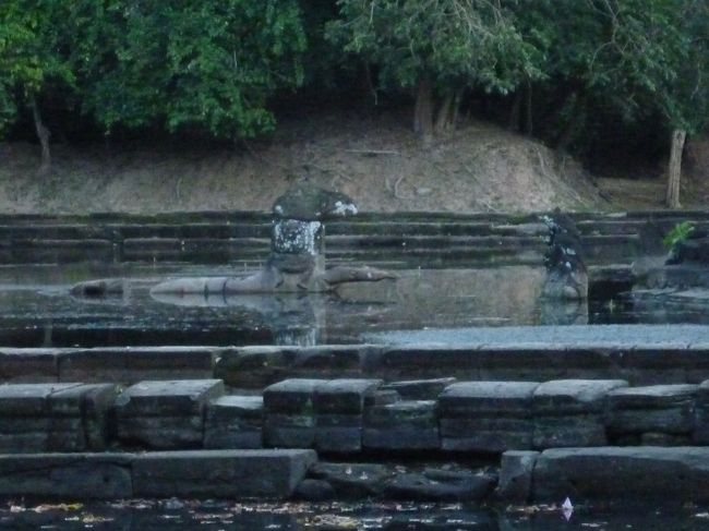 ヴァラーハ（観世菩薩の化身）の上部