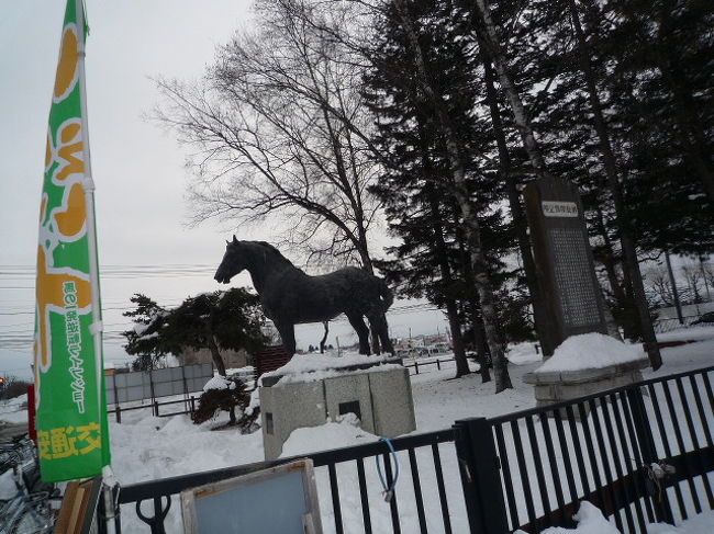 ばんえい 帯広 北海道 の旅行記 ブログ By 魔術師さん フォートラベル