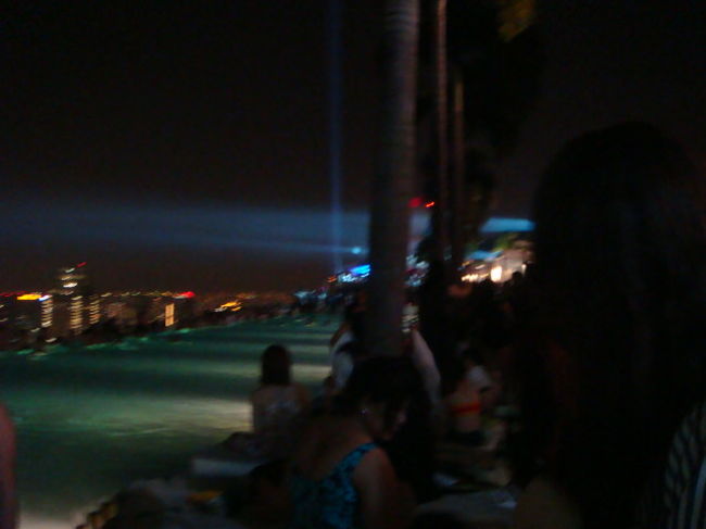 後は、ショッピングセンター側の部屋（高い階）に宿泊することをお勧めします。<br />花火がキレイに見れると思います。<br />エレベーター乗り場（各階）からも外が見れるので、そこでも良いかも。<br />花火は湖？！で上げてますので、事前に見やすいとこを見つけておくと楽しめると思います