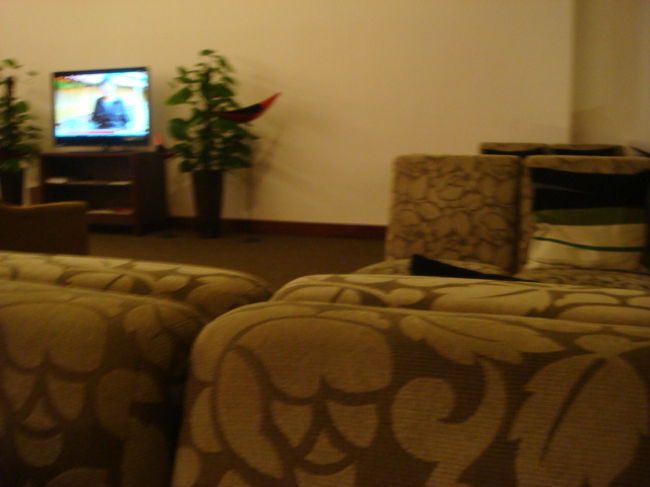 ソファーがあったり