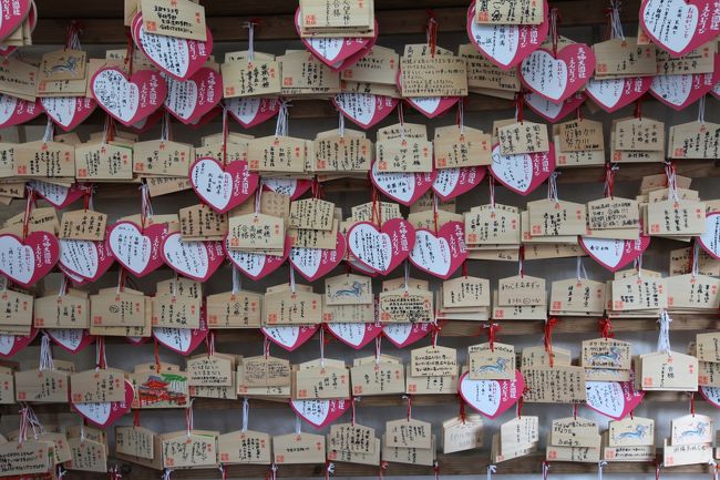 春日大社<br /><br />◎ 夫婦大國社　（商売繁盛・えんむすび）<br /><br />