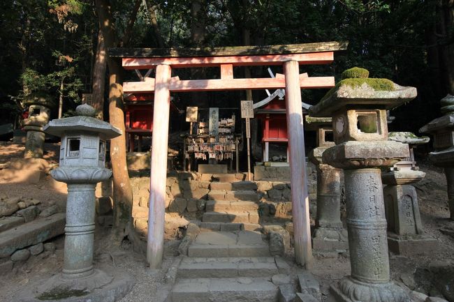 春日大社<br /><br />◎ 葛城神社　（心願成就）<br /><br /><br />