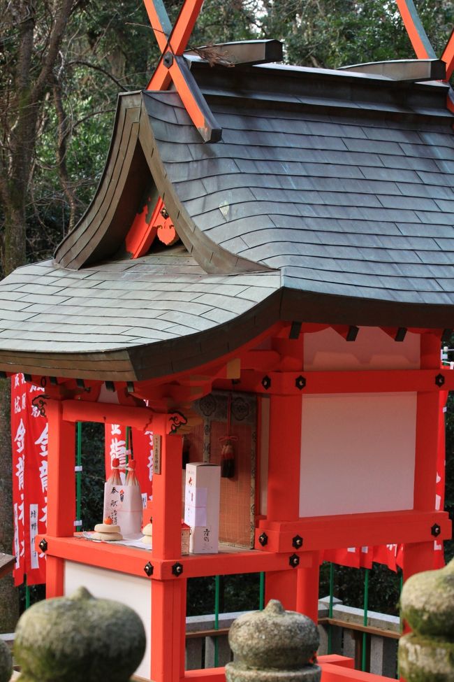 春日大社<br /><br />◎ 金龍神社　（開運財運）<br />