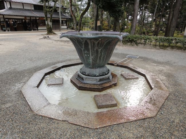 この形、とっても気に入ってしまいました！<br /><br />お水が流れてるさまが、すごく綺麗でした♪