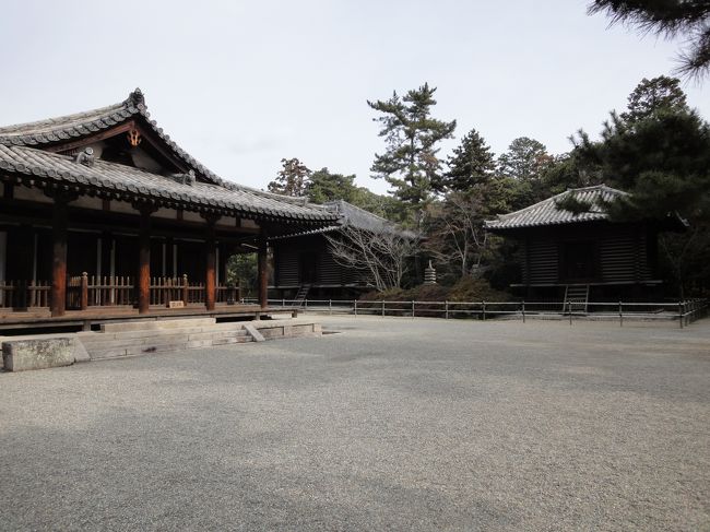 ３ケ日なのに、この静けさ♪<br />最高ですね！