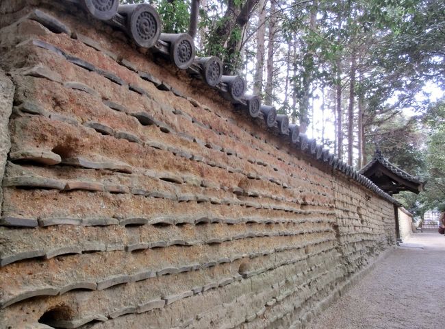 <br /><br /><br />　　不屈の精神で仏教を伝えた<br /><br /><br />　　　【鑑真和上】お眠る墓地へ　てくてく<br /><br /><br />