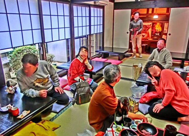 　　お食事も終え。。。<br /><br /><br />　　　まったりと、和んでいます(*^。^*)