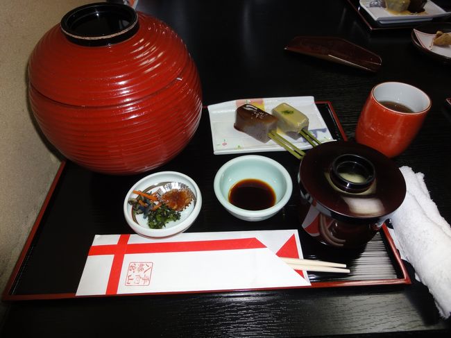 ２６００円ほどのお弁当です！<br />（実は、今まで食べたランチの中で、一番高額だったので、ドキドキする庶民のガブ）