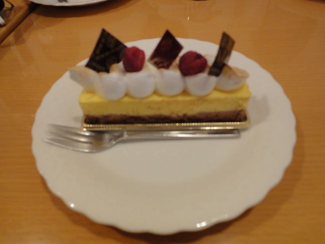 私のはこれ！<br /><br />すごーく、おいしかったですヽ(^o^)丿<br /><br />皆さん、誕生日まで祝って下さってありがとうございました♪<br />そして、molmさんのサポート無しで頑張って下さった王子さん、これに懲りずに、ぜひ次回の企画をお願いいたします(^_^)v<br /><br />コミュの他の方々にも、次回お会いできたらいいな♪