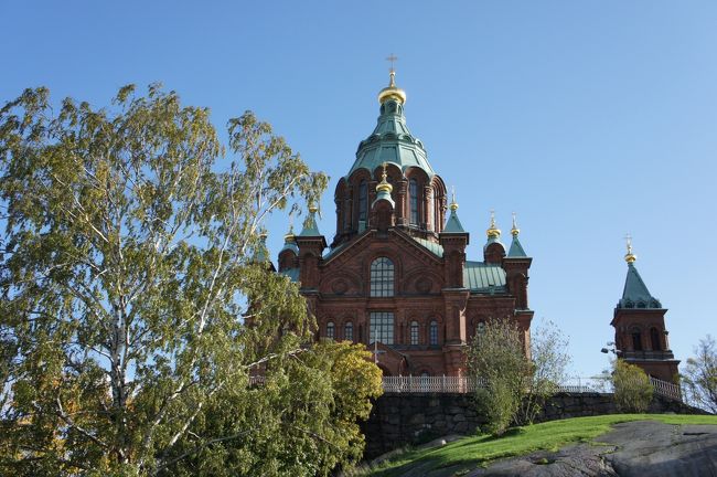 ウスペンスキー寺院。