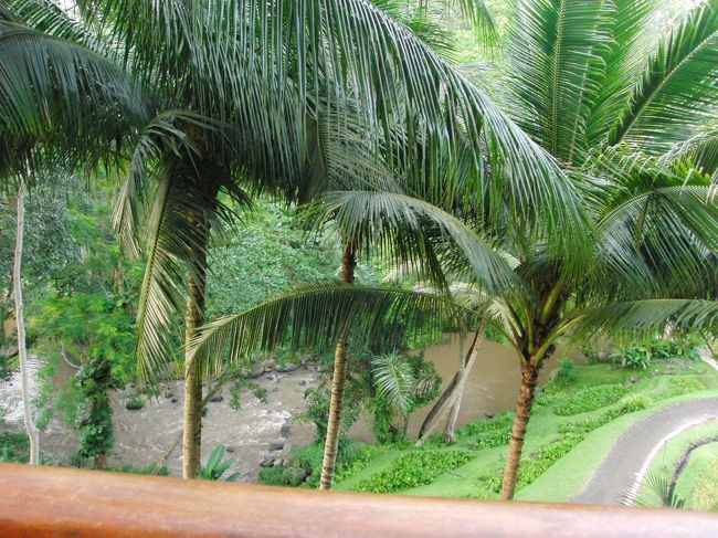 <br />　この下の河、<br /><br />　ラフティングで通ったとこです。