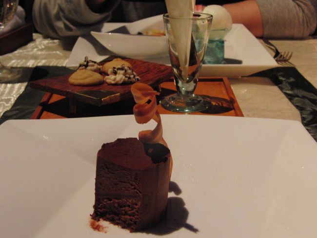 <br />　デザ―ト。