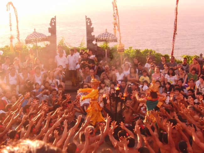 <br />　夕日がきれいでした。