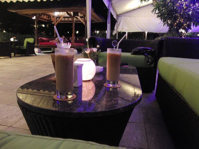 <br />　おいしいコーヒーでした。<br /><br />　飲むと、ほっとしました。