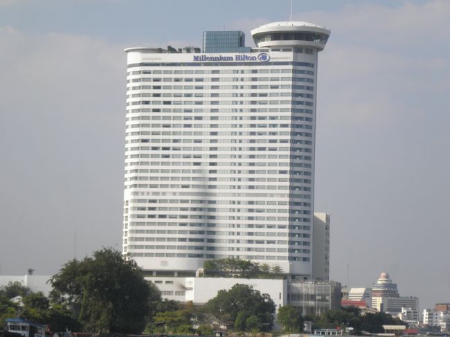 ヒルトンです。次は、いつ来れるのかなと思いながら帰宅しました。ご覧頂ありがとうございました。超一流ホテルでの、最高の贅沢。や〜感激の２日間でした。