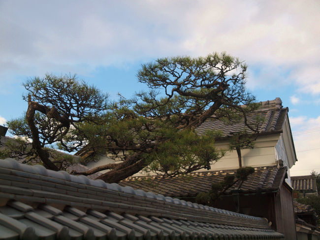 できたのは　室町時代から、と