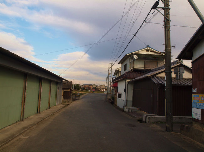 突き抜けた先は　外部との出入り口