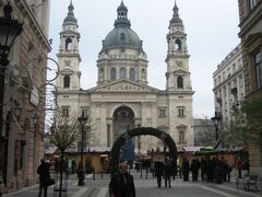 聖イシュトバーン大聖堂