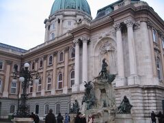 王宮。今は美術館。