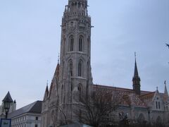 マーチャーシュ教会