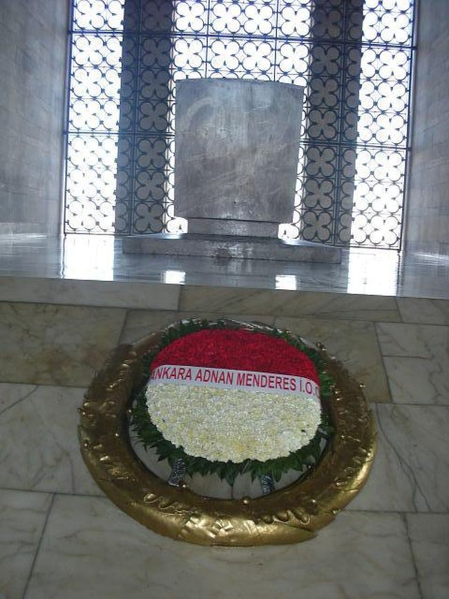 トルコ旅行記 アタテュルク廟と昼食のサチカブルマ アンカラ トルコ の旅行記 ブログ By たぬしゃむさん フォートラベル トルコ旅行記 アタテュルク廟と昼食のサチカブルマ アンカラ トルコ の旅行記 ブログ By たぬしゃむさん フォートラベル