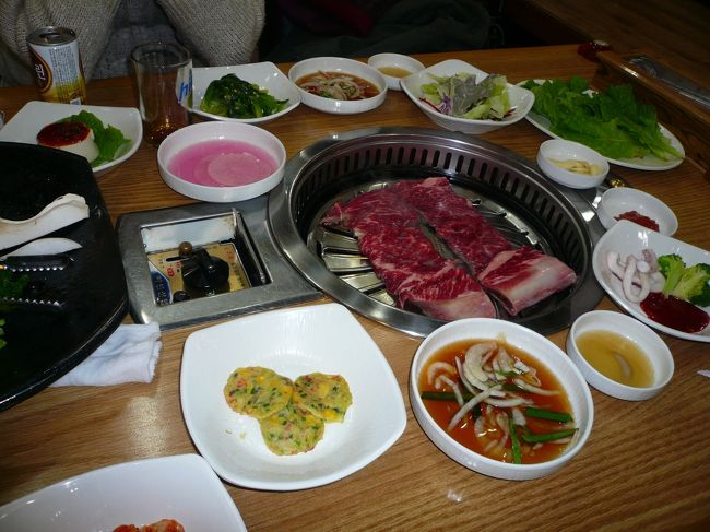年越しを二回目の韓国で コスメに美味しい食べ物 そしてドキドキの初体験 時にはサプライズをっ ソウル 韓国 の旅行記 ブログ By そらさん フォートラベル