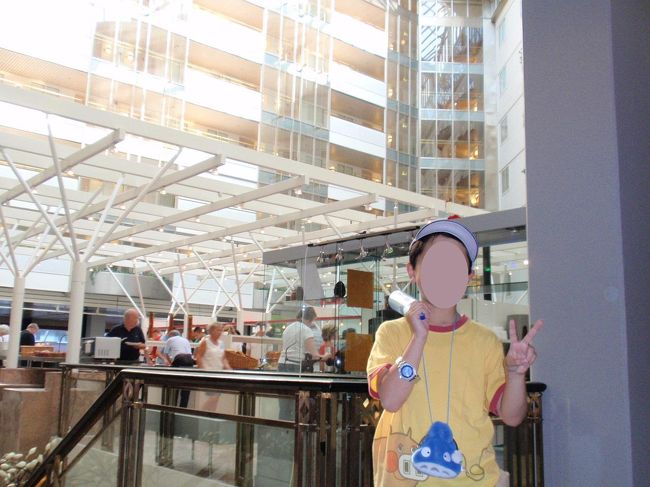 おはようございます。朝食はこちらです(^ ^)