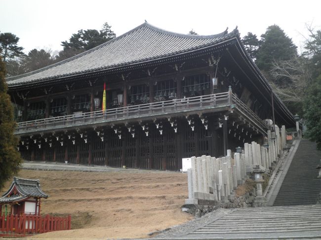 東大寺・二月堂
